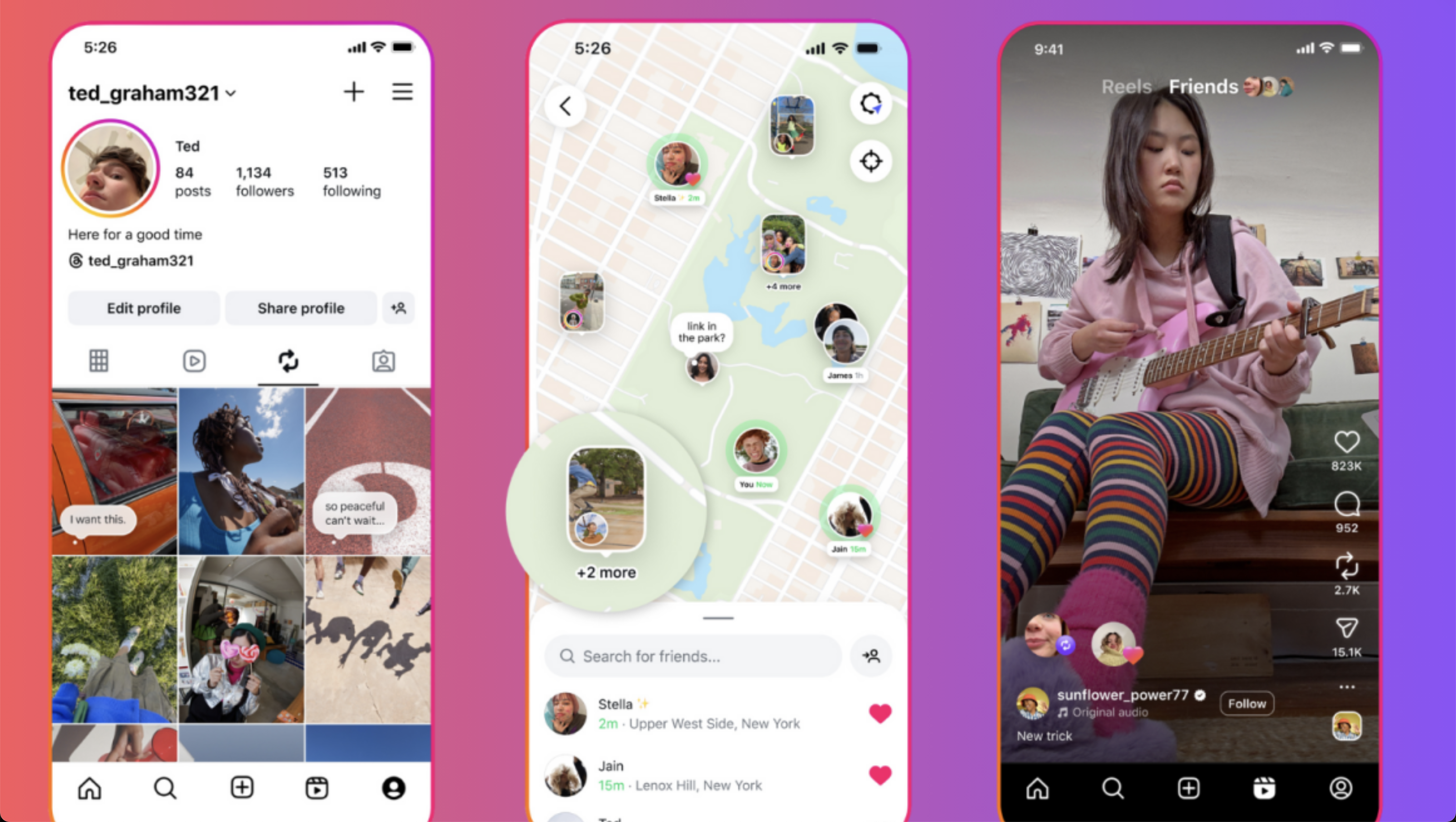 Instagram Unleashes Reposts and Map Sharing in Major Update